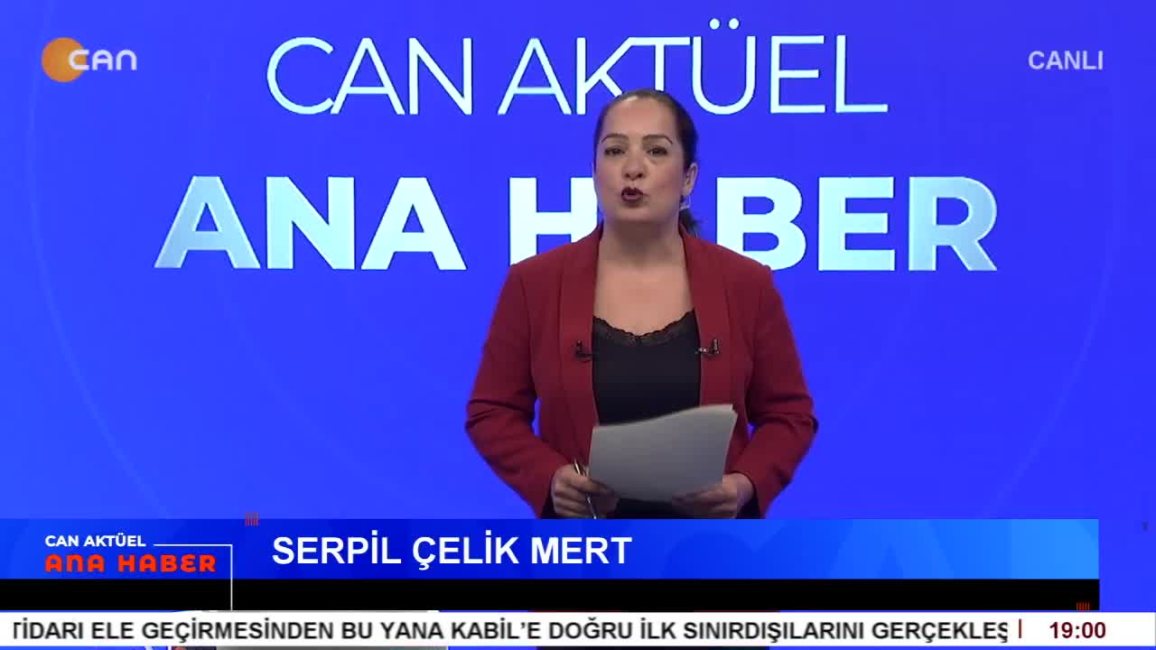 - Pirler Meclisi'nden Karar, 
- Cemevi Başkanlığı'ndan Yeni Hamle, 
- Pir Hasan Kılavuz: Hacı Bektaş Veli Hacca Gitmedi, Çarpıtılıyor.
- Serpil Çelik Mert İle Can Aktüel Ana Haber - CANTV