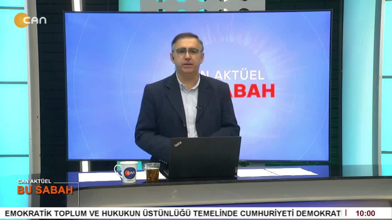 – Attilâ Taş İle Can Aktüel Bu Sabah - CANTV