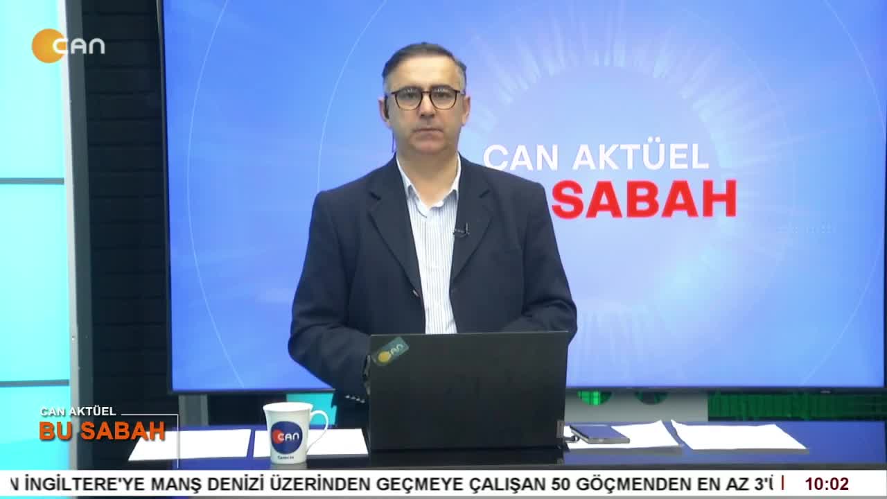 - Attilâ Taş İle Can Aktüel Bu Sabah - CANTV