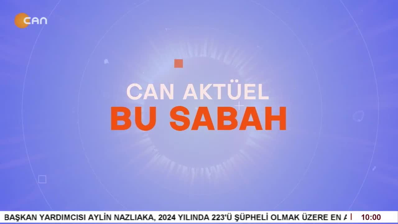 - Attilâ Taş İle Can Aktüel Bu Sabah - CANTV