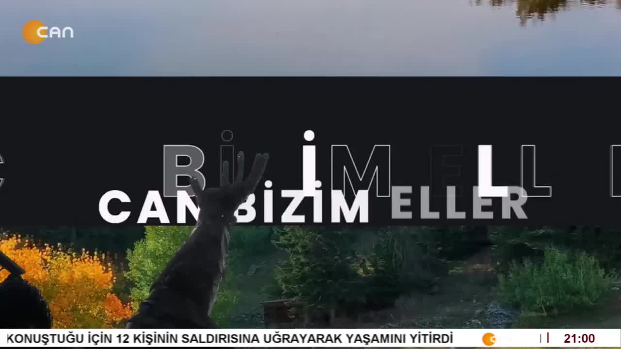 - Kervansaray Köyü / Tokat
- Hüseyin Kelleci'nin Sunduğu Can Bizim Eller Programı CanTV'de - CANTV