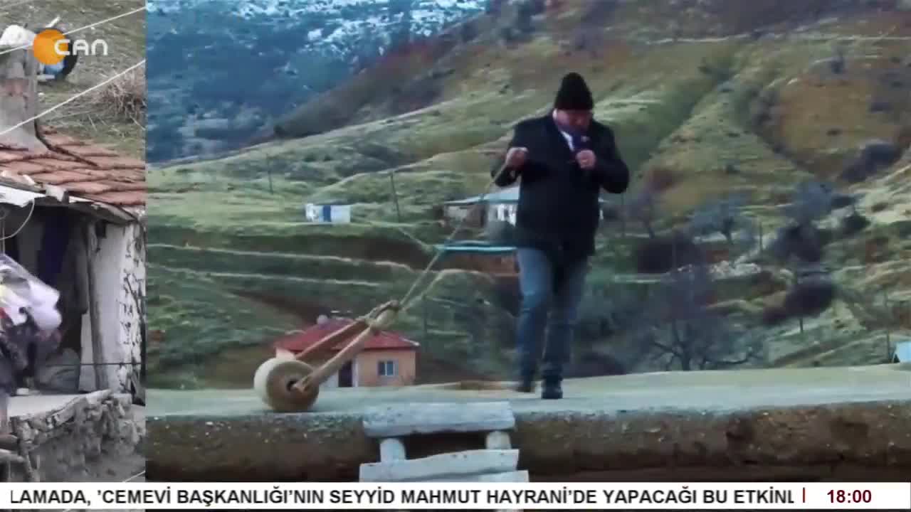 - Çambulak Köyü / TOKAT
- Hüseyin Kelleci'nin Hazırlayıp Sunduğu Can Bizim Eller Programı CanTV'de  - CANTV