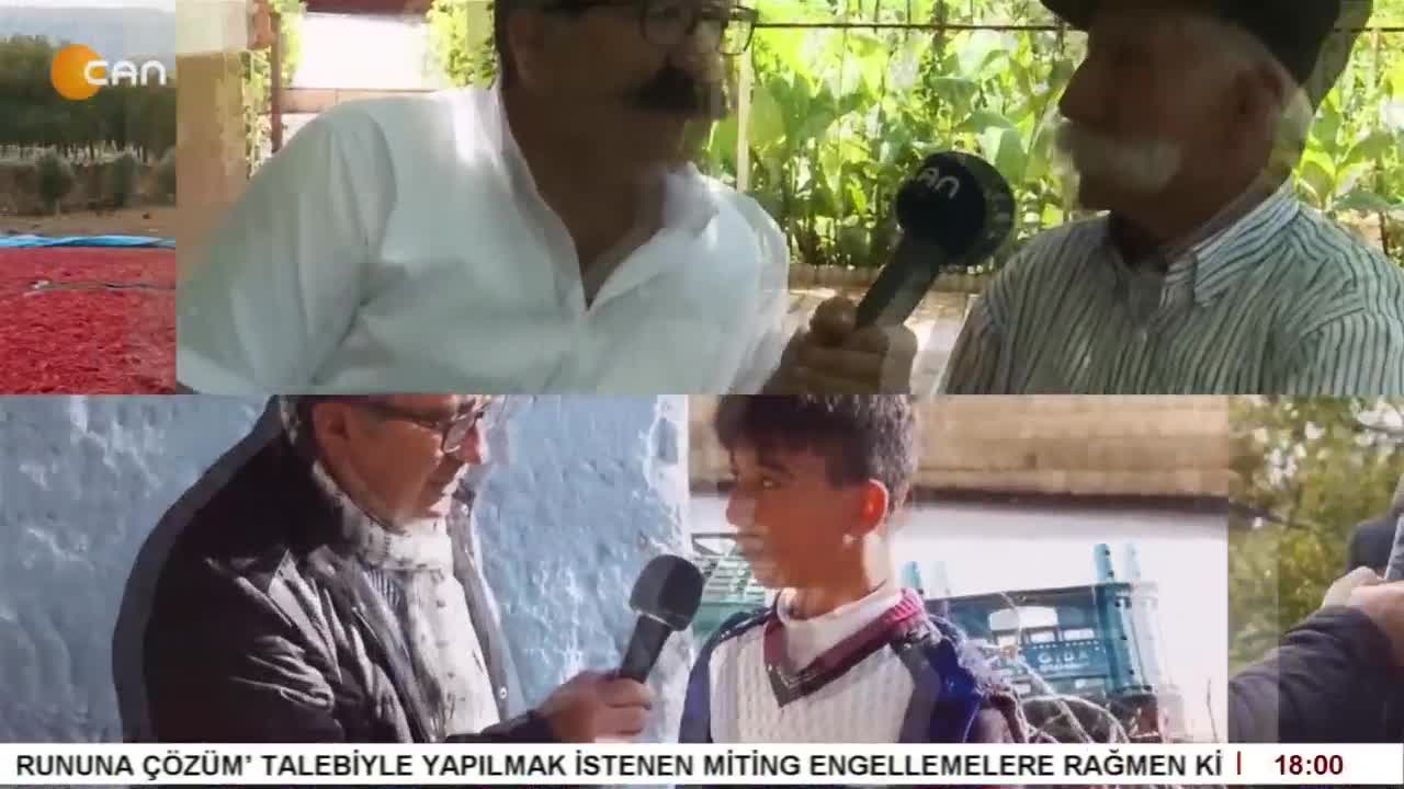 - Yağcıabdal Köyü / Amasya
- Hüseyin Kelleci'nin Hazırlayıp Sunduğu Can Bizim Eller Programı CanTV'de - CANTV