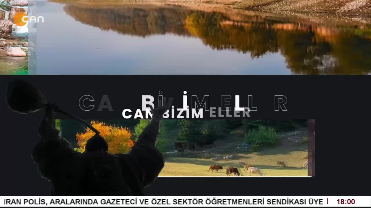 - Kızılcıkdere Köyü / Kırklareli
- Hüseyin Kelleci İle Can Bizim Eller Programı CanTV'de - CANTV