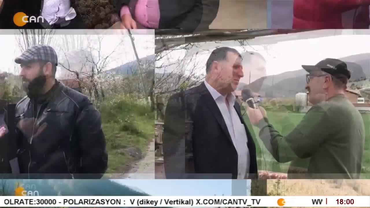 - Kuyulu Kavak Köyü / Amasya 
- Hüseyin Kelleci'nin Hazırlayıp Sunduğu Can Bizim Eller Programı CanTV'de - CANTV