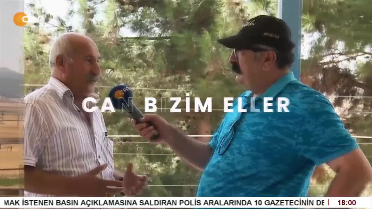 - YENİKÖY / EDİRNE
– Hüseyin Kelleci İle Can Bizim Eller Programı CanTV’de - CANTV