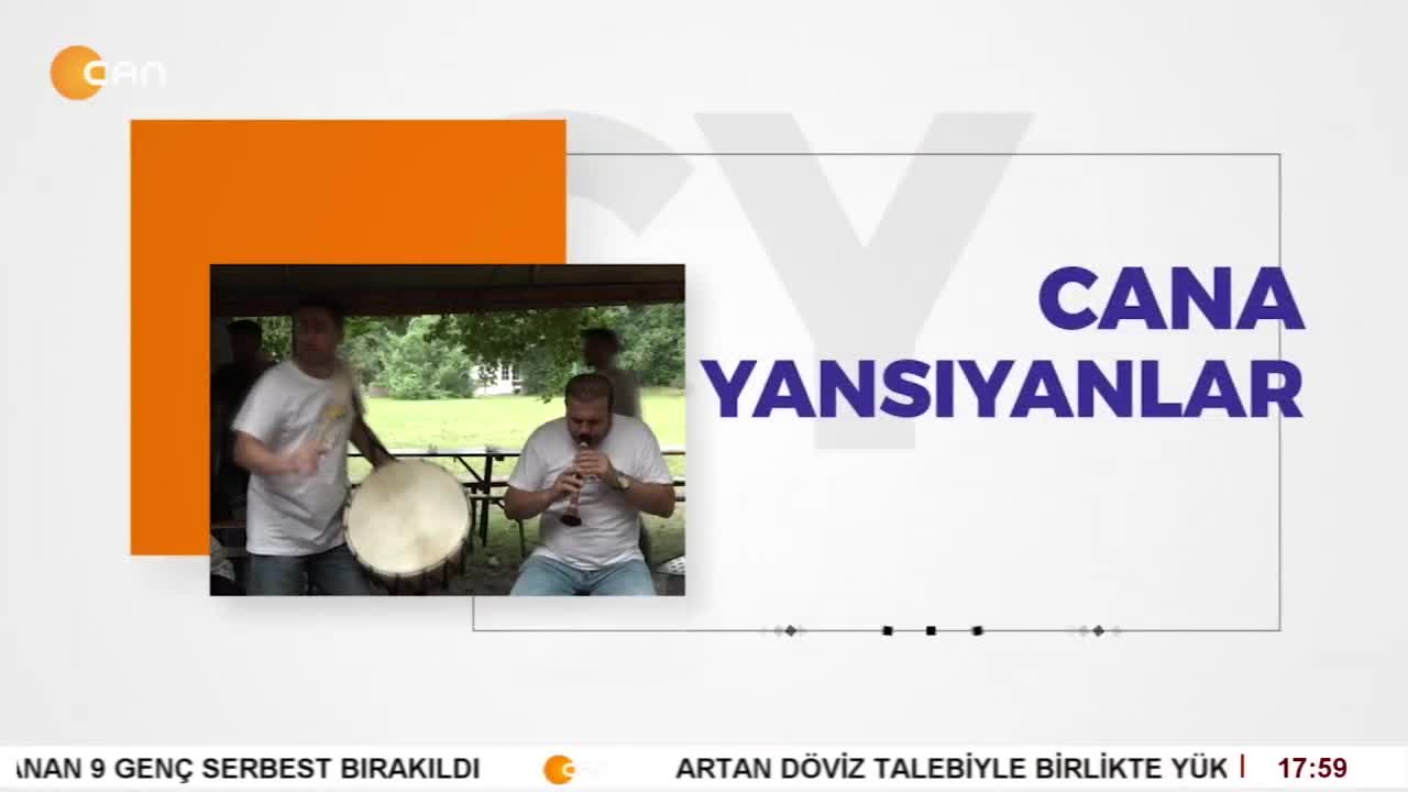 SEV-DER'in Düzenlediği Yöre Sanatçısı Haydar Erdoğan'ı Onure Etkinliği - CANTV