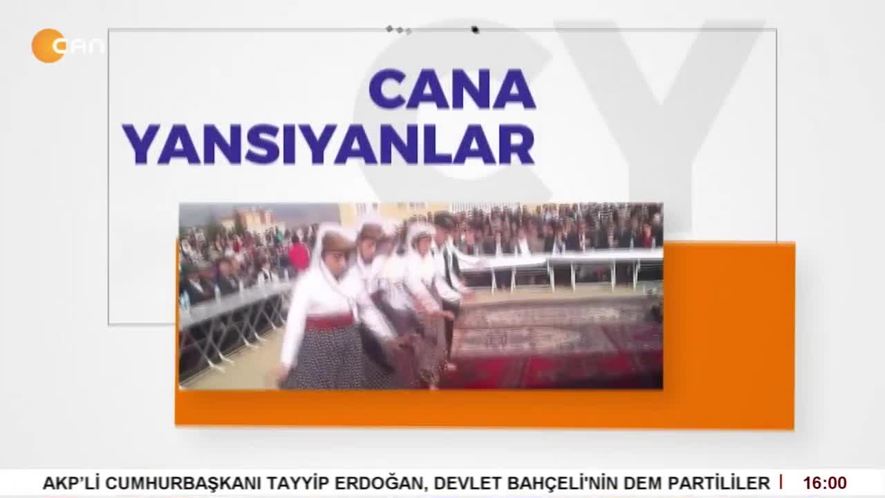 Sivas Zara Taşgöze Köyü Derneği Eğitime Destek Pikniği. Attila Taş ile Cana Yansıyanlar. - CANTV