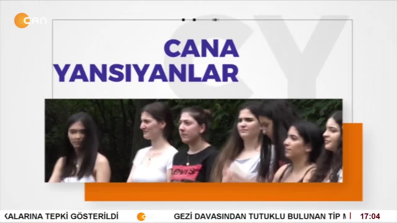 3. Altınoluk Alevi Kültür ve Sanat Festivali 2. Günün'de Tahtacı Köyü Doyran'da Devam Etti. - CANTV