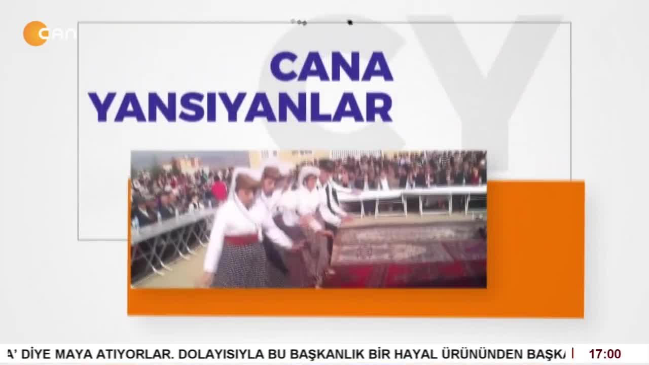 3. Altınoluk Alevi Kültür ve Sanat Festivali 3. Gününde Çocuk Rengi - CANTV