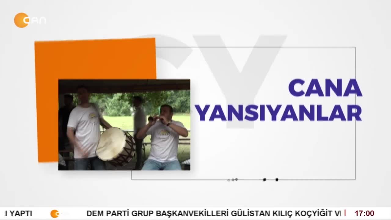 Herkesin Bildiği, Kimsenin Görmediği: Alevi Sorunu, 
Halkların Köprüsü Derneği Güzel Çarşamba Buluşmaları. Ayhan Yalçınkaya ile Cana Yansıyanlar. - CANTV