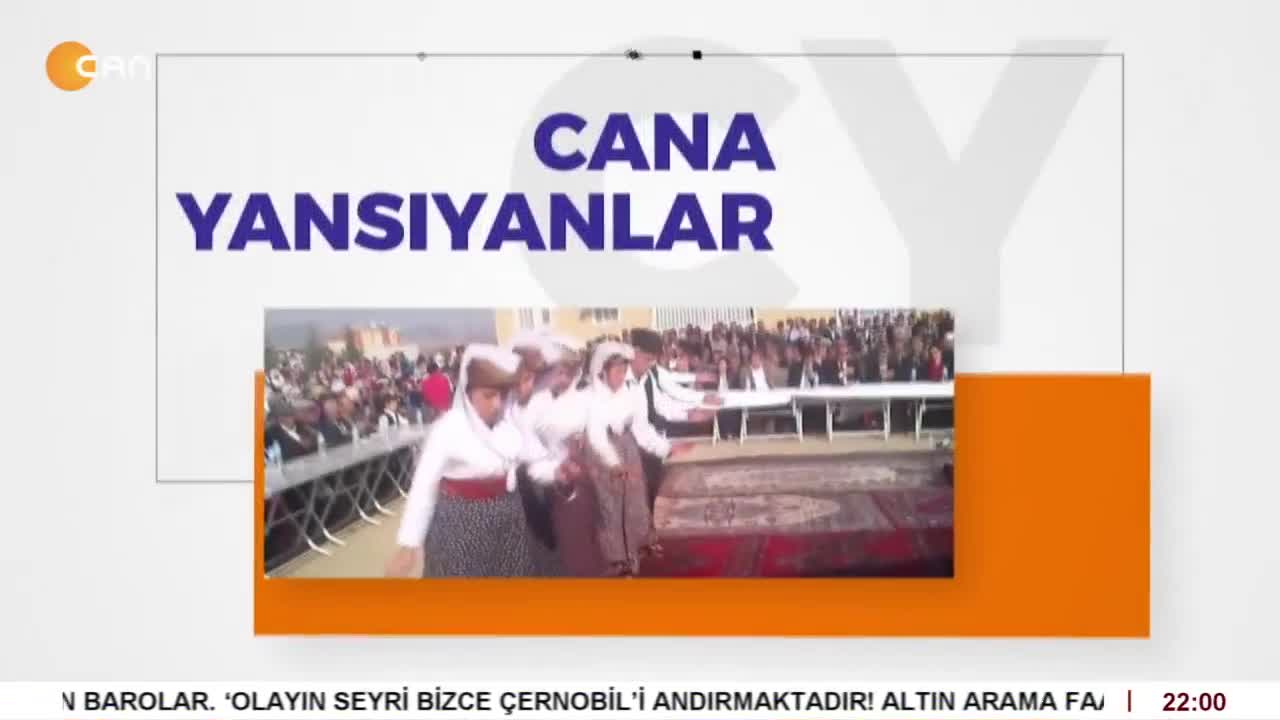 Konser - Şenol Akdağ - CANTV