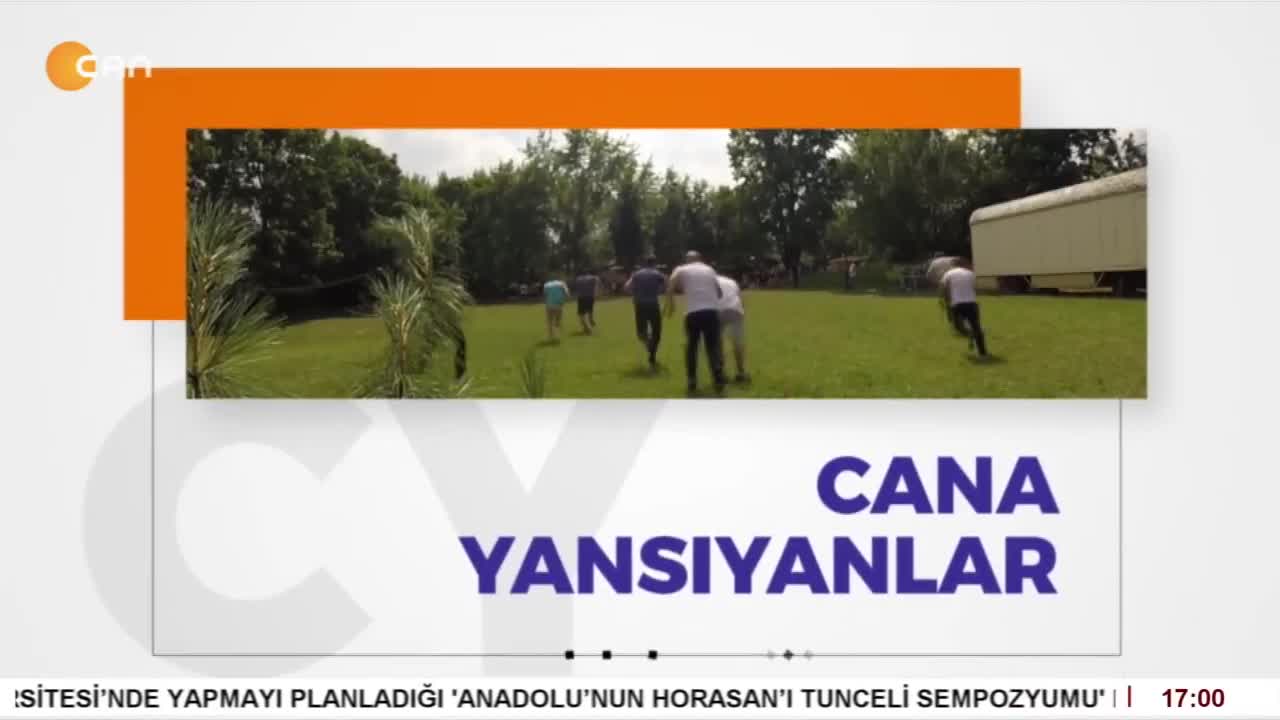 - İBB 3. Serçeşme Hünkâr Hacı Bektaş Veli Festivali 
- Maltepe / İstanbul 
- 'Yol Bir Sürek Binbir' Paneli - CANTV