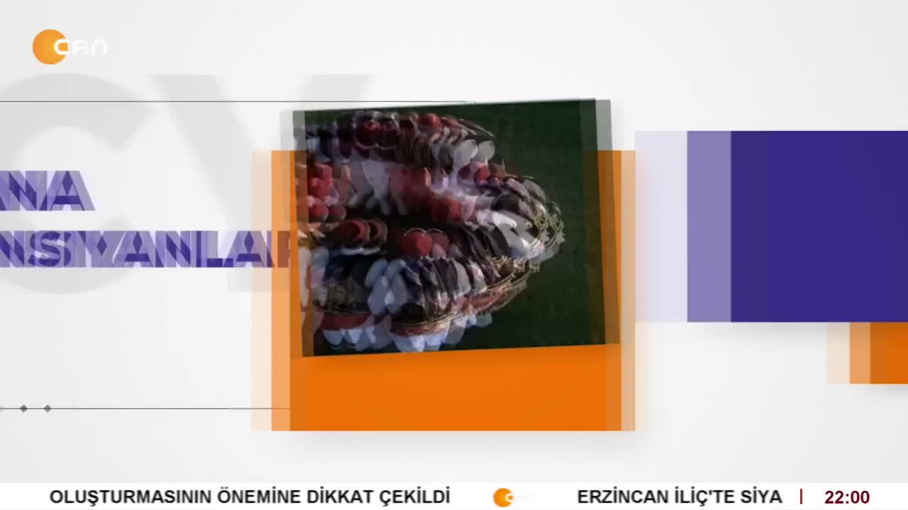 - Cana Yansıyanlar
- DAD İzmir Şubesi Xızır Cemi Yürüttü - CANTV