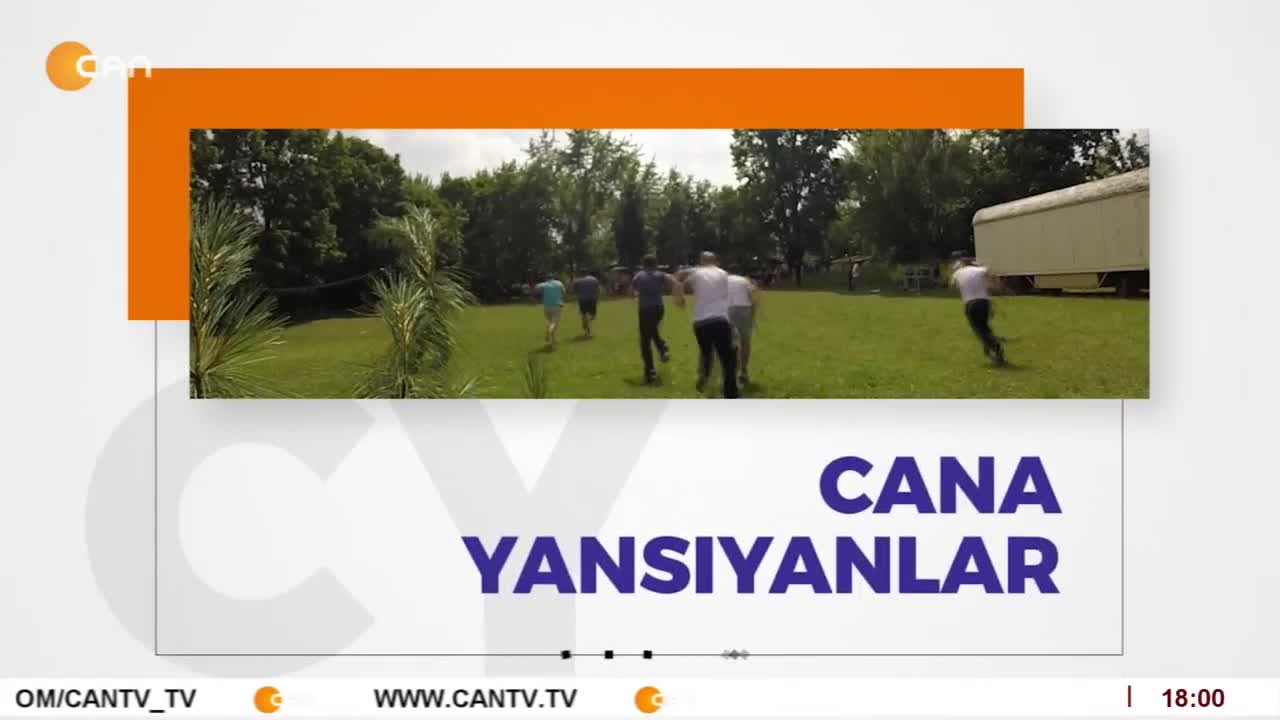 - Enver Karagöz 15. Yıl Anma Gecesi / 1. Bölüm - CANTV