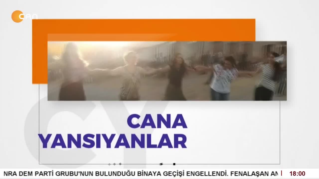 - Okmeydanı Cemevi Eğitime Destek Amacıyla Piknik Düzenledi
- Cana Yansıyanlar Programı CanTV'de - CANTV