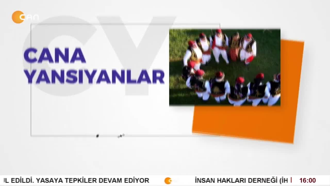 18. Geleneksel Cogi Baba Kültür Festivali. - CANTV