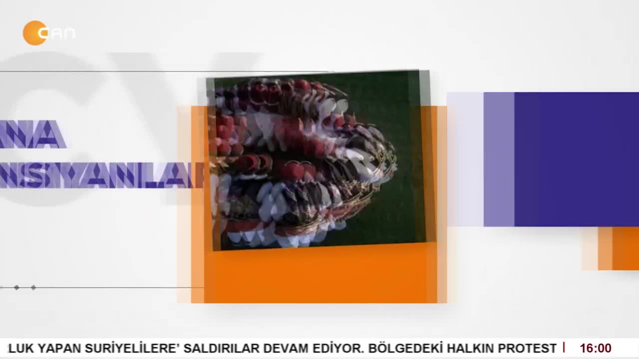 - RAA HAQİ SERO MOVET
- İSVİÇRE
- Cana Yansıyanlar Programı CanTV'de - CANTV