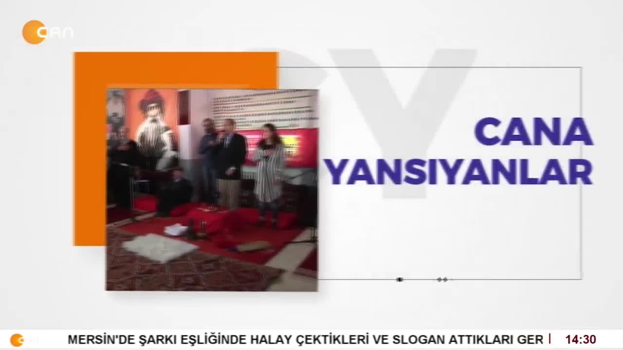 22. Munzur Festivali Kapsamında Kadın Yürüyüşü. - CANTV