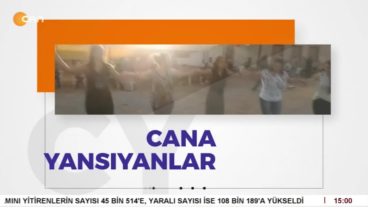 Bornova Dersimliler Derneği'nde Gaxan Kutlaması. - CANTV