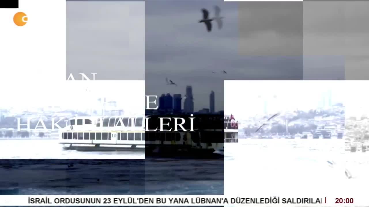 - 6-8 Ekim Kobane Eylemlerinin 10. Yılı 
- Kobane Protestolarına İlişkin Yalanlar Ve Gerçekler 
- Kobane Eylemleri Nasıl Manipüle Edildi? 
- Türkiye'de Sokak Terörü 
- Veli Haydar Güleç Ve Ali Kenanoğlu İle Can'dan Bakış - CANTV