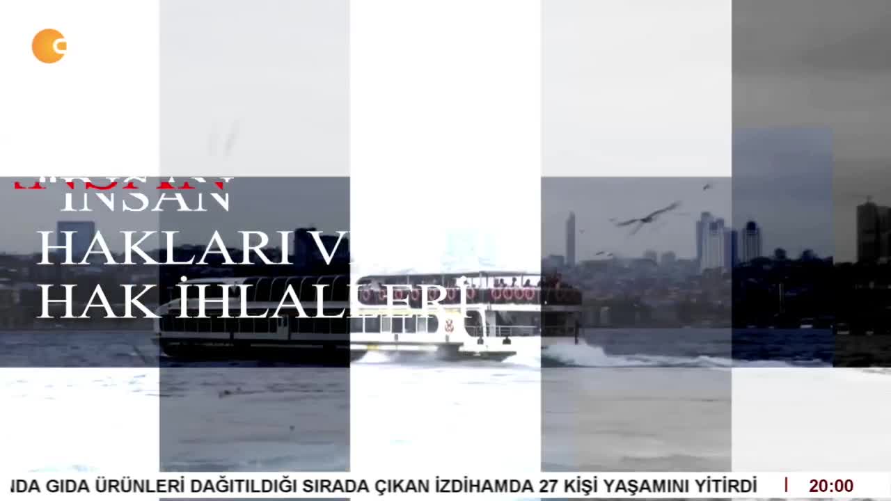 - Maraş Katliamı'nın 46. Yılı,
- Şişhane'de Açıklama Yapmak İsteyen 6 Gazeteci Tutuklandı, 
Veli Haydar Güleç ve Ali Kenanoğlu ile Can'dan Bakış.  - CANTV