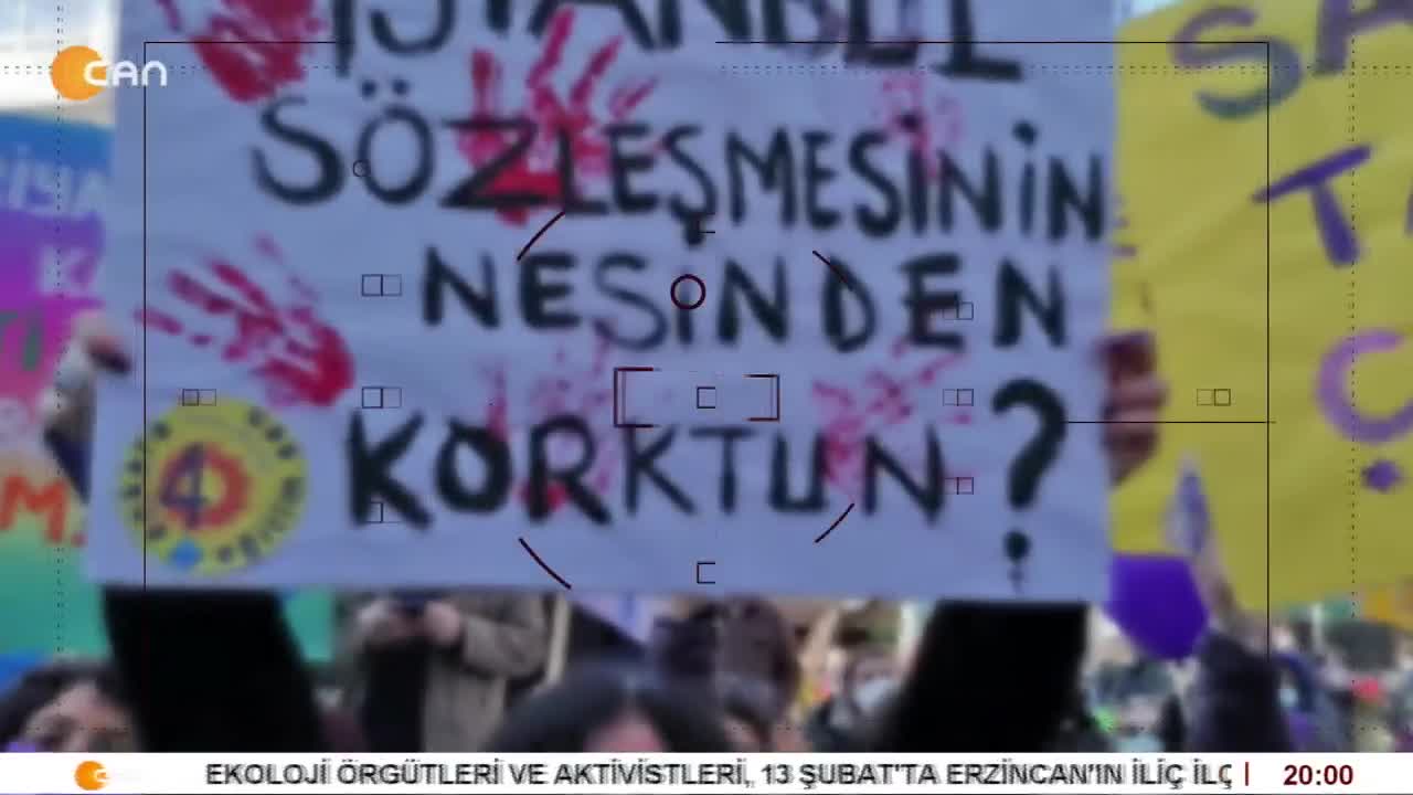 Veli Haydar Güleç ve Ali Kenanoğlu ile Candan Bakış Programı Can Tv’de