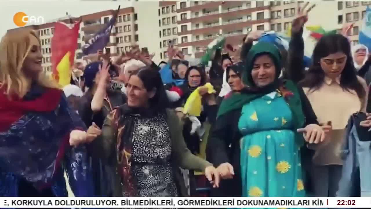 Pınar Aydınlar İle Candan Cana Programının Bu Haftaki Konuğu Domane Dersim. - CANTV