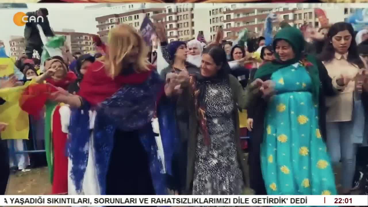 Pınar Aydınlar'ın Hazırlayıp Sunduğu Candan Cana Programının Konukları Serpil Efe Ve Mehmet Özdemir - CANTV