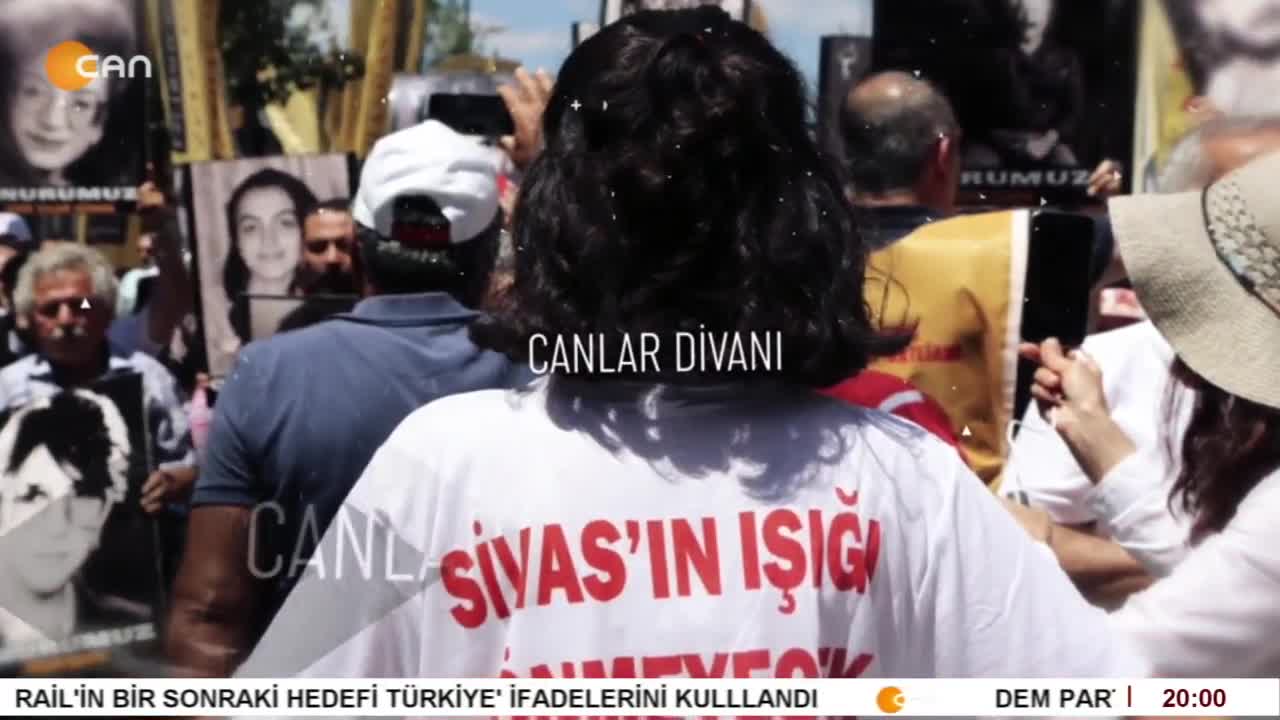 - Strasbourg'ta Açılan AABK Siyasi Büro Açılışı
- Avrupa Alevi Çalıştayı Sonuç Bildirgesi
- Madımak Hafıza Merkezi'nin 5. Odası Açıldı
- İbrahim Karakaya'nın Sunduğu Canlar Divanı Programının Konukları AABK Eşit Genle Başkanı Nevin Kamilağaoğlu Ve PSAKD Genel Başkanı Cuma Erçe - CANTV