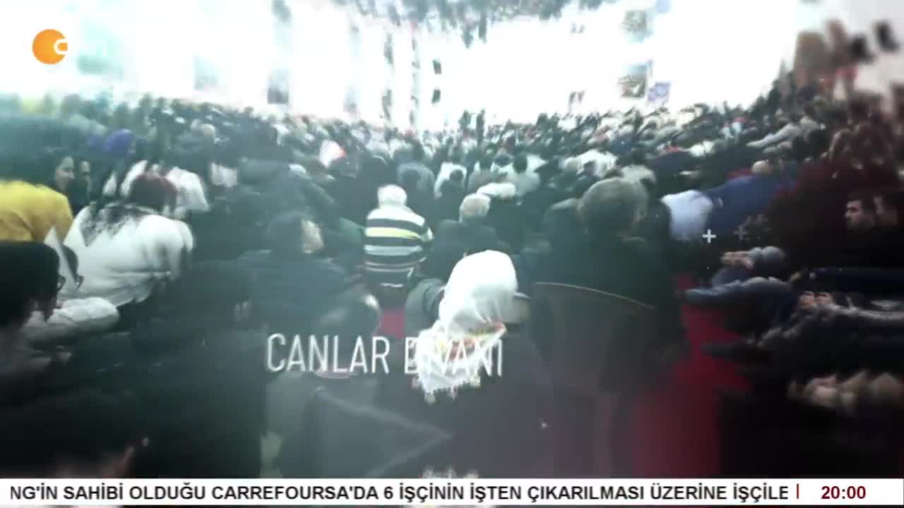 - Hükümetin Alevi İnancına Müdahalesi
- Siyasal İktidar, Hacıbektaş Programını İptal Etmelidir
- İbrahim Karakaya İle Canlar Divanı Programının Konukları DEM Parti İstanbul Milletvekili Celal Fırat, Beylikdüzü Fatma Ana Cemevi Başkanı Güler İrem Ve ADFE Başkanı Zeynel Abidin Koç - CANTV