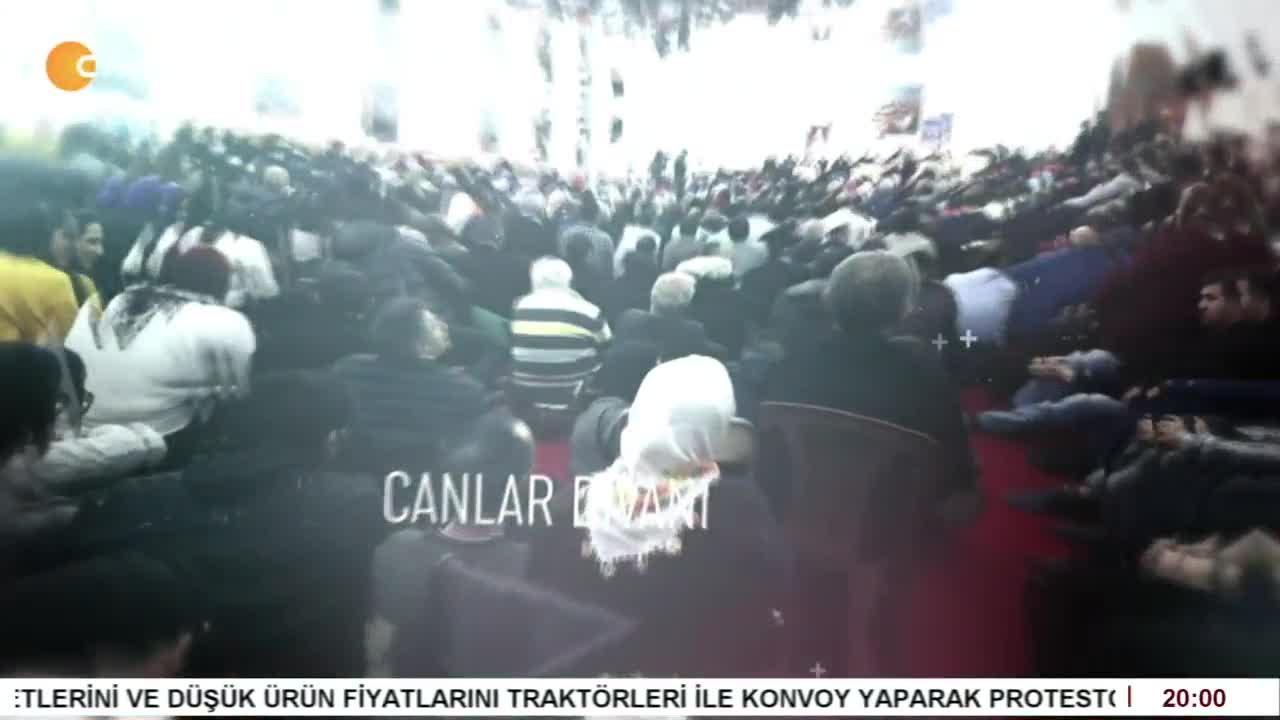 - Hacı Bektaş Veli Anma Törenleri Sona Erdi
- Hacı Bektaş Veli Anma Törenleri'nde Neler Yaşandı
- İbrahim Karakaya'nın Sunumuyla Canlar Divanı Programının Konukları ABF Genel Başkanı Mustafa Aslan Ve ADFE Genel Başkanı Zeynel Abidin Koç - CANTV