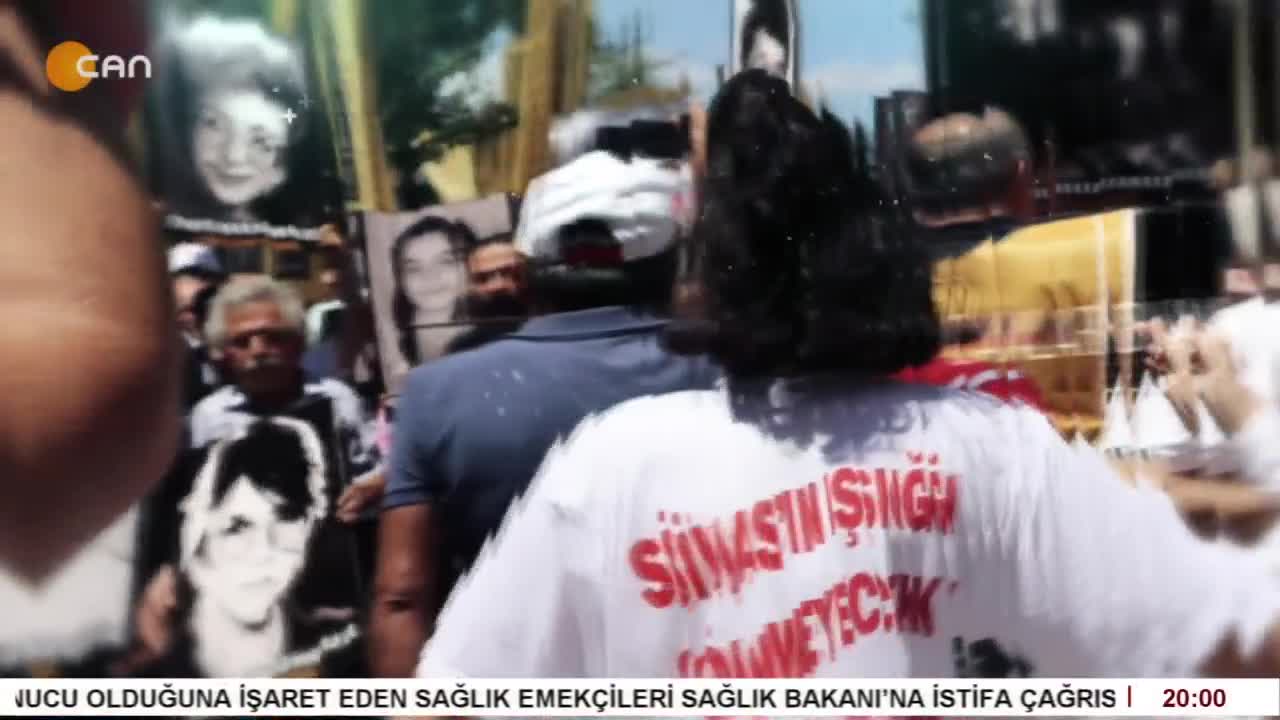 - Alevi Kurumlarının Demokratik Mücadelesi
- Siirt'te Alimler, Analar Ve Pirler Buluşması
- Cemevi Başkanlığı'nın  Asimilasyon Çalışmaları
- İbrahim Karakaya İle Canlar Divanı Programının Konukları ABF Genel Başkanı Mustafa Aslan Ve DAD Eş Genel Başkanı Zeynel Kete - CANTV