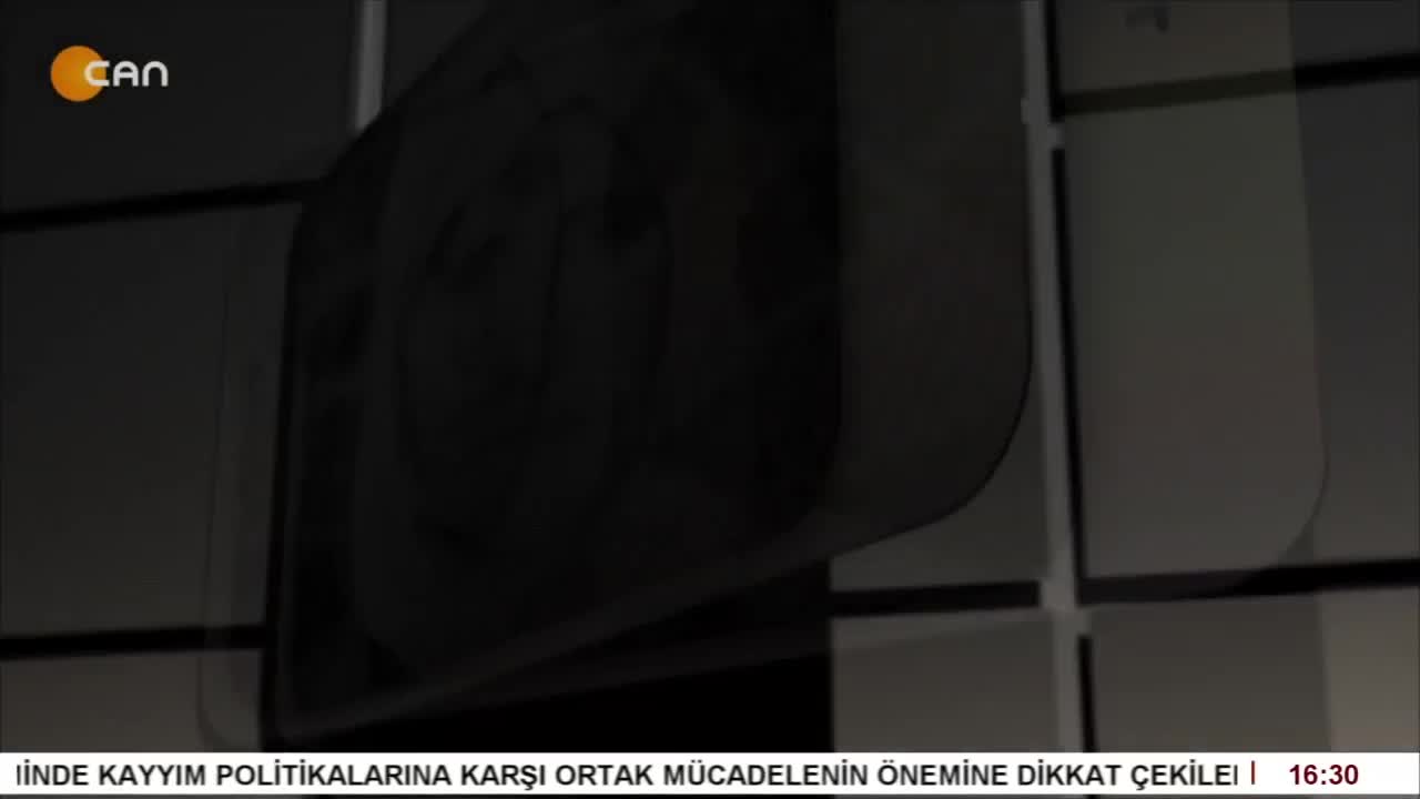 Zeynep Enhas’ın Hazırlayıp Sunduğu ÇAXA WE Bİ XÊR Programının Konukları Nedim Yıldız, Münever Coşkun Ve Aziz Yıldız. - CANTV