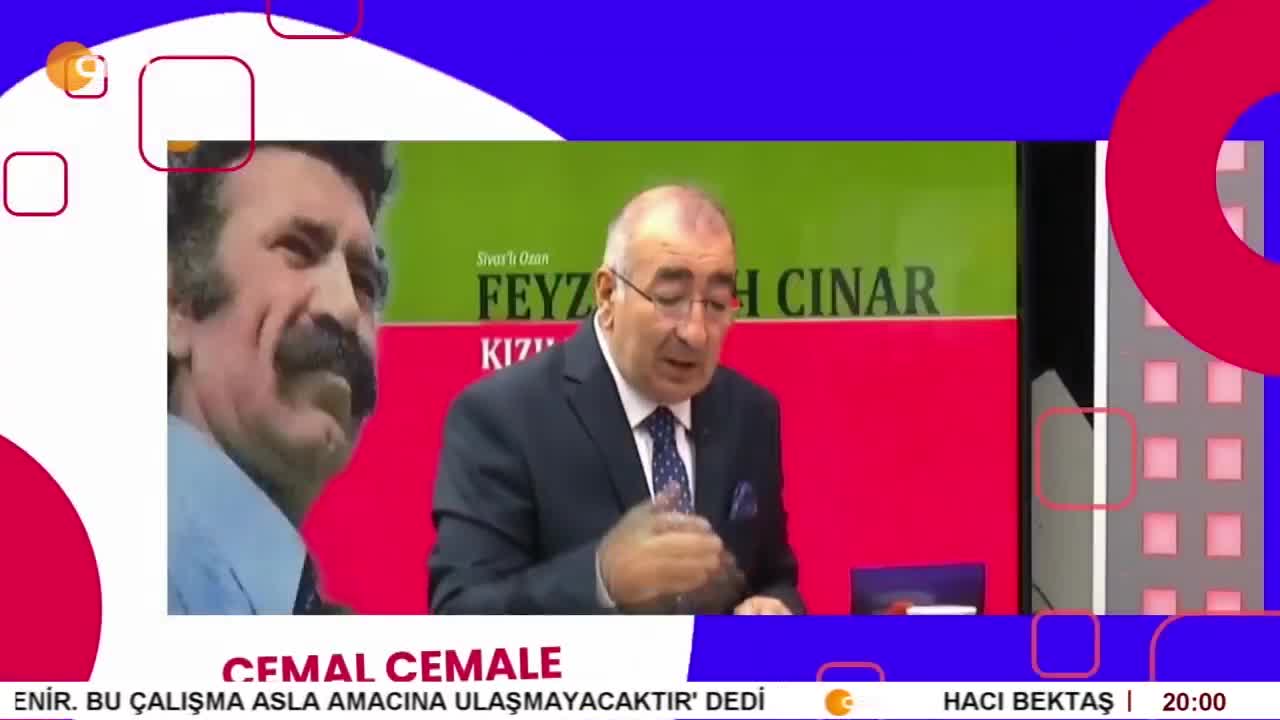 Hüseyin Kelleci’nin Hazırlayıp Sunduğu Cemal Cemale Programının Konukları: Muhtar Adayları Zeynep Özdemir, Abidin Taşcı, Sati Erdoğan,Mustafa Cılgı