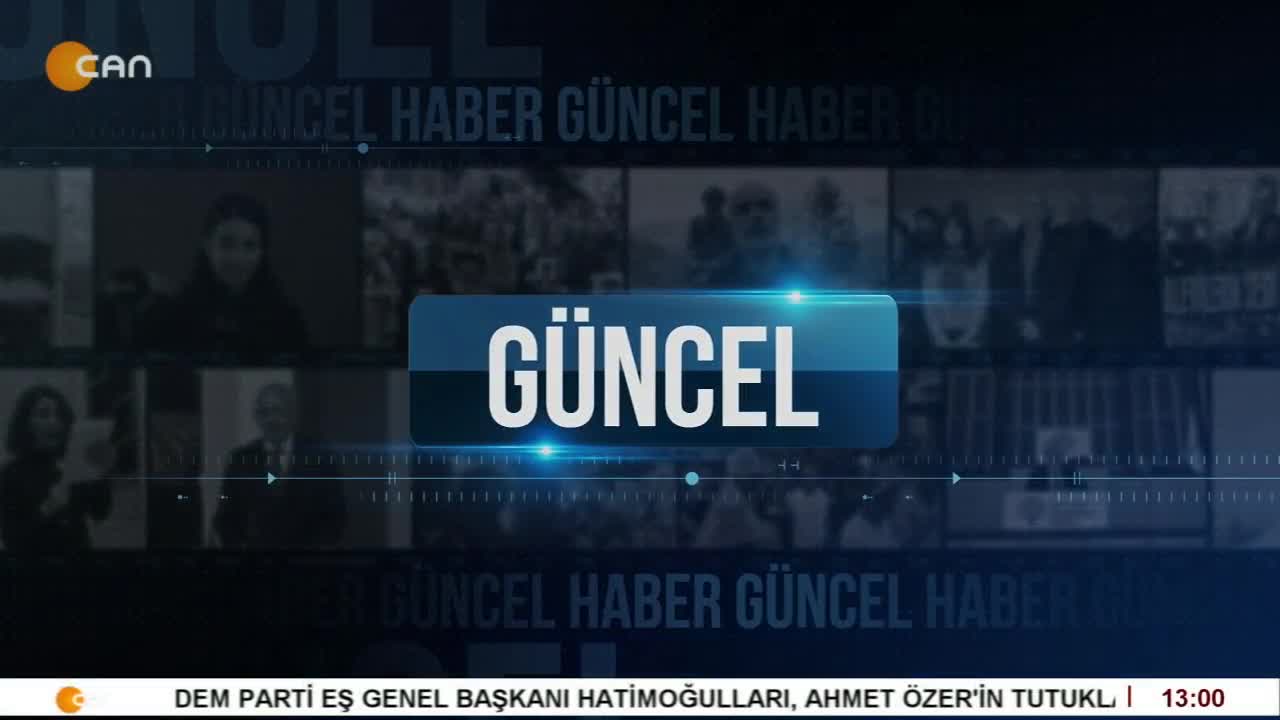 - GÜNCELLER
- ' Bu Ülkenin Toplumsal Barışına Vurulmuş Bir Darbedir '
- ' Fetihçi İktidarın, Böyle Bir Din Ulemasına İhtiyacı Vardı, Diyaneti Bu Amaçla Kullanıyor '
- ' Munzur Gözeleri'nin Koruma Statüsünün 2. Dereceye Düşürülmesi Hukuka Uygun Değildir '
- Dersim'de Kayyıma Tepki - CANTV