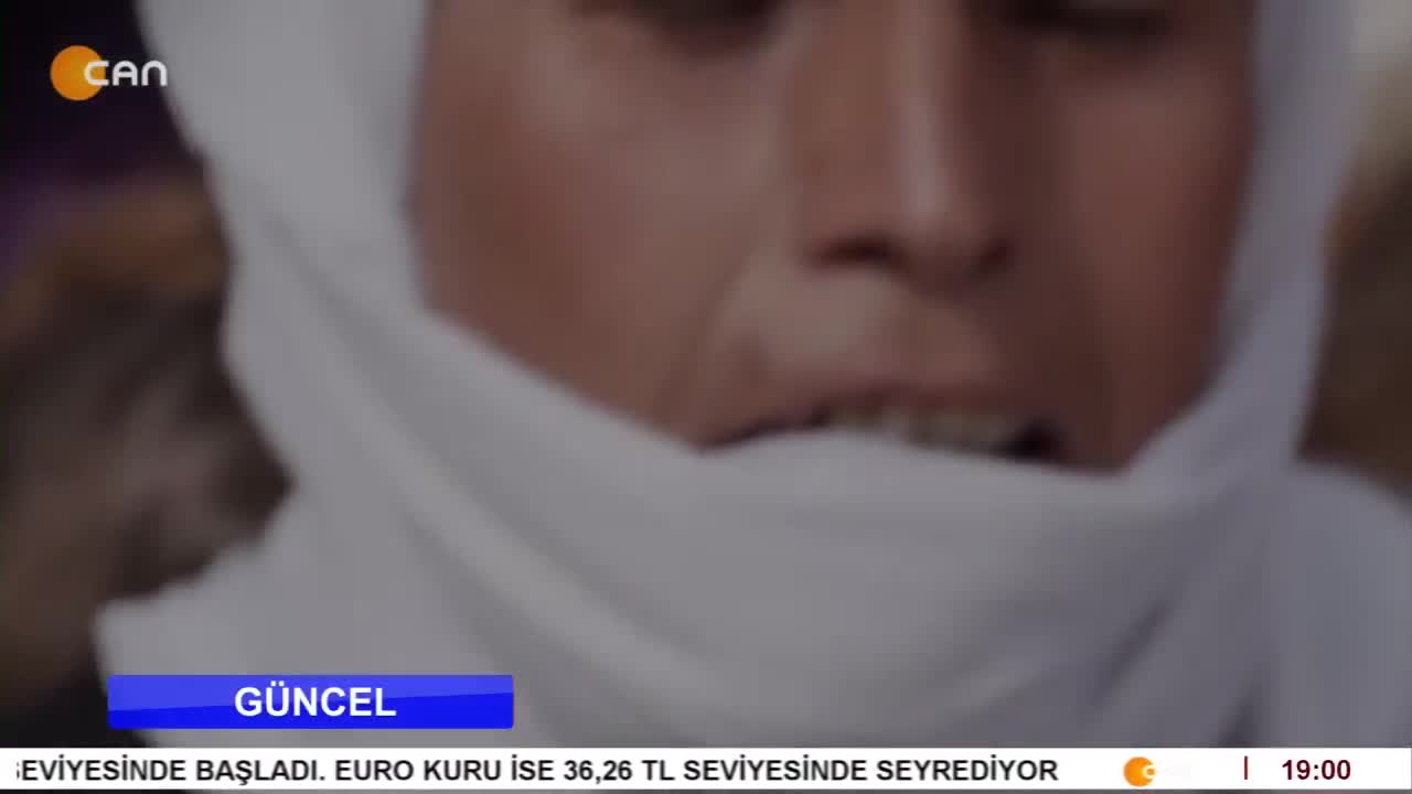 - Ezidi Soykırımı'nın Üzerinden 10. Yıl Geçti, 
- Cumartesi Anneleri 1010. Haftasın'da, 
- Gazi İnci: Kürtlere Karşı Bütünlüklü Bir Saldırı Söz Konusu, 
- BEKSAV EŞBAŞKANI: Kürt ve Sosyalist Sanatçıların Halkla Buluşmaları Engelleniyor. - CANTV