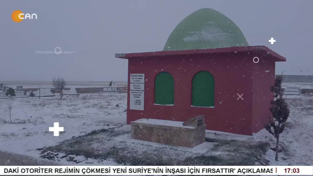 - Destên Xwê Jı Îrademe Bıkşînîn – Ahmet Güden’in Hazırlayıp Sunduğu Hasê Ma Programının Konukları Aktîvîsta Jın Ayşe Fehimli Ve Kemal Peköz. - CANTV