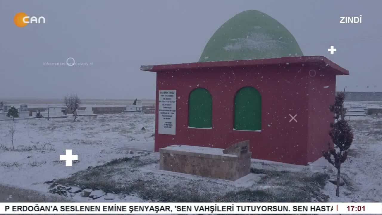 - KÛRACÎXÊ JI NÛVA TE AVAKIRIN
- Ahmet Güden'in Hazırlayıp Sunduğu Hase Ma Programının Konukları Serokê Komeleya Kürecik Mustafa Duman Ve Aktîvîsta Jın Ayşe Fehimli - CANTV