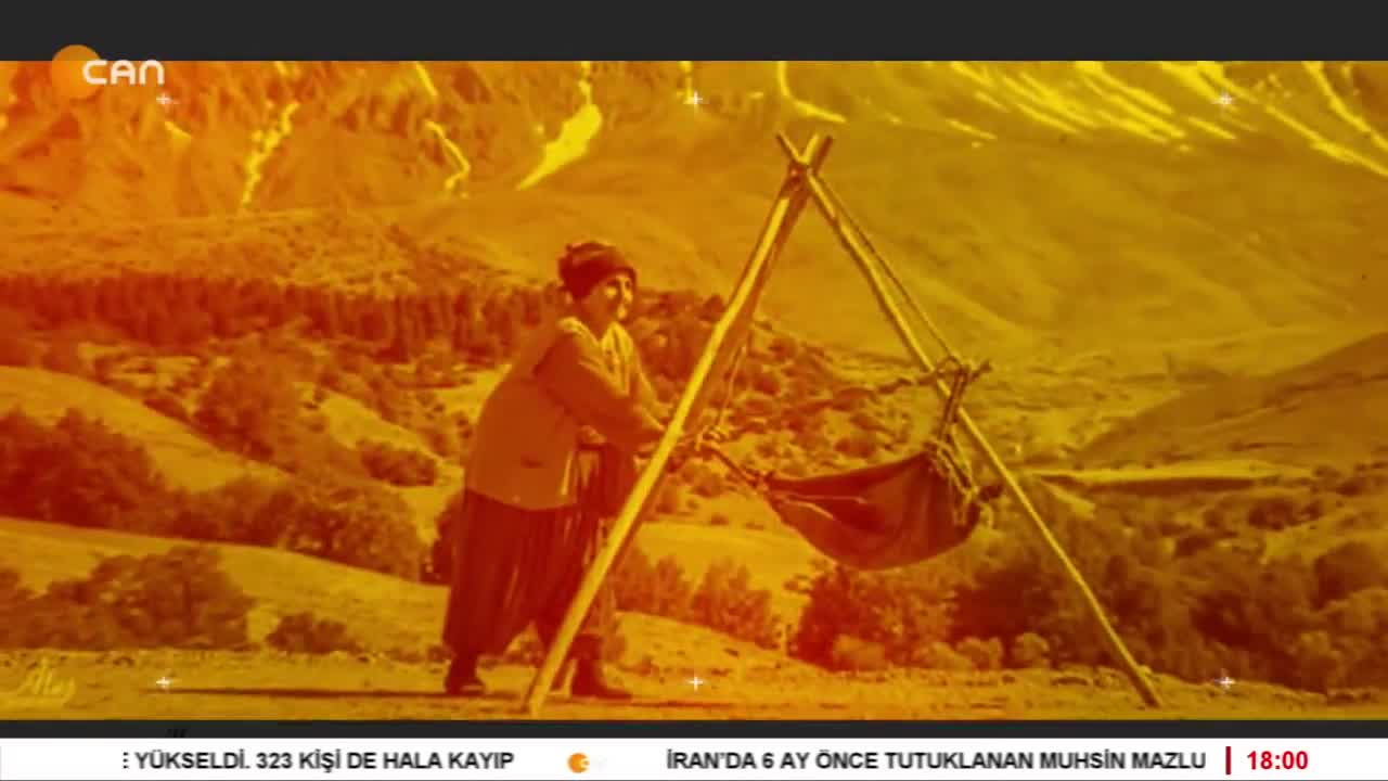 – Qısle De Dewa Azgîlerî
– Nuray Atmaca’nın Hazırlayıp Sunduğu Heqibe Perperıkî Can Tv’de