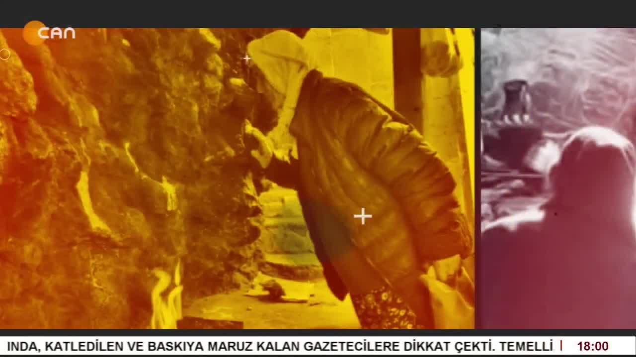 - Xozat De Dewa Potî, 
Nuray Atmaca ile Heqıbe Perperıkî. - CANTV