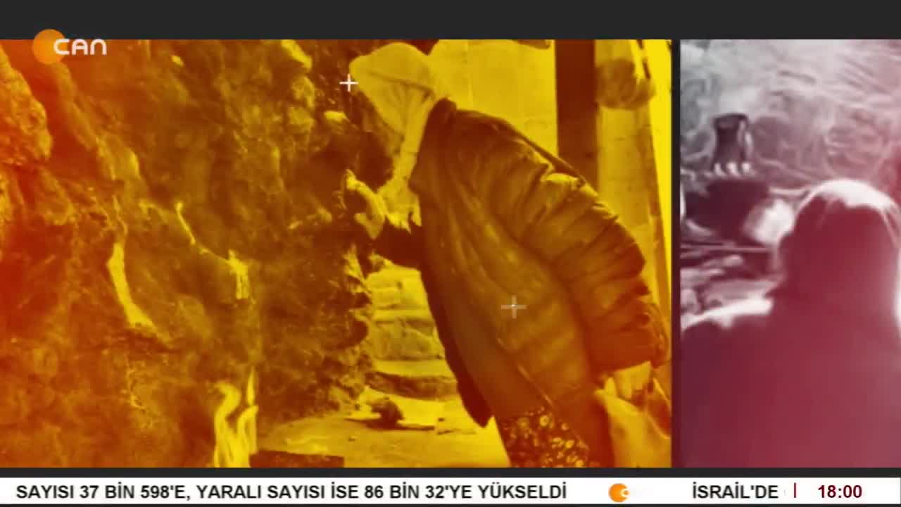 - PILÊMURÎYE DE DEWA MEZRA
- Nuray Atmaca'nın Hazırlayıp Sunduğu HEQIBE PERPERIKÎ Programı CanTV'de - CANTV