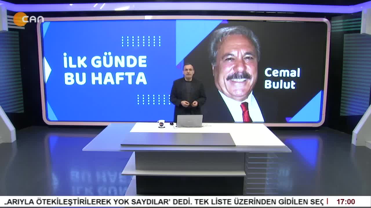 - Suriye'de Türkiye Şovu, 
- Aleviler Tedirginlik İçinde, 
– Şükrü Yıldız İle İlk Günde Bu Hafta - CANTV