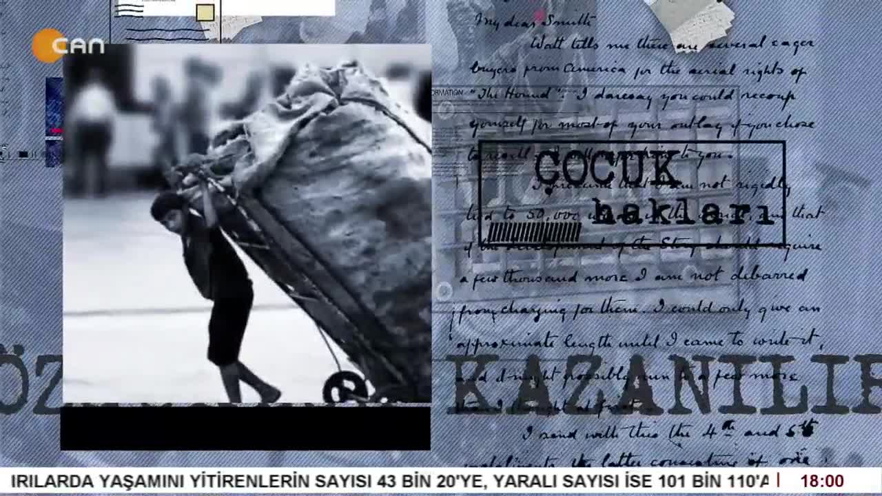 - Birleşmiş Milletler İşkenceye Karşı Komite'nin Tavsiye kararları
-Türkiye'de İşkence
- Alternatif Raporların Önemi
- Gülseren Yoleri ile İnsan Hakları Programının Bu Haftaki Konuğu Türkiye İnsan Hakları Vakfı Genel Başkanı Metin Bakkalcı. - CANTV