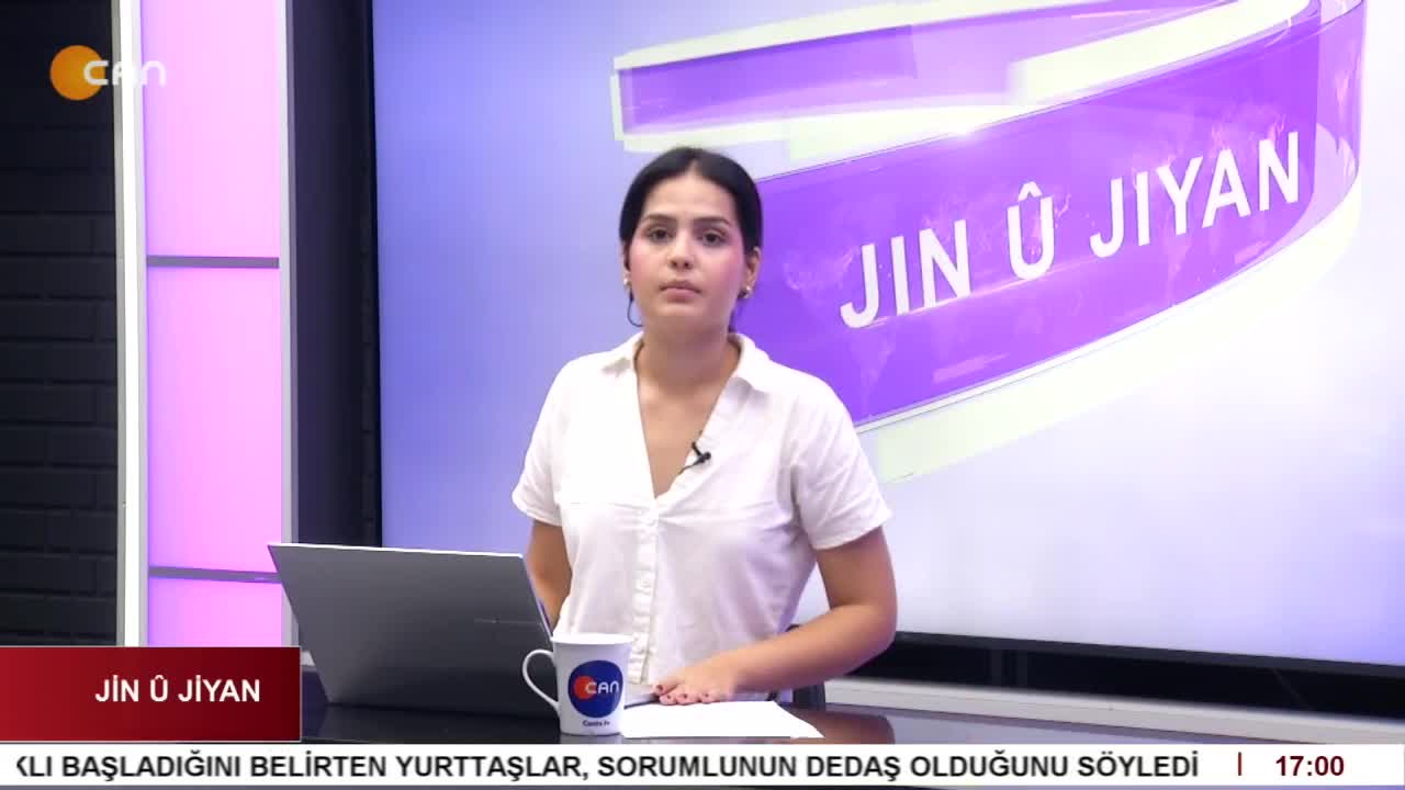 Dilan Şimşek’in Hazırlayıp Sunduğu Jin û Jiyan Programı Can Tv’de - CANTV