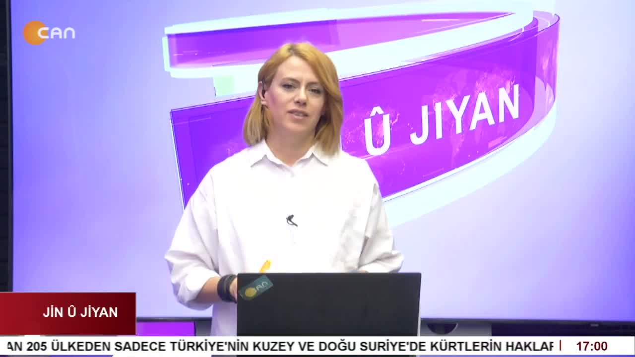 - 2024 Kadın Mücadelesi 
- Cumartesi Anneleri Nöbeti 130. Haftasında 
- Kadın Katliamlarına Tepki: Katilleri Tanıyoruz 
- Van'da Kadınlar Şiddetsiz Ve Özgür Toplum İçin Çalışıyor 
- Sinem Gündüz İle Jin Û Jiyan Programının Konuğu DAD Eş Genel Başkanı Kadriye Doğan. - CANTV