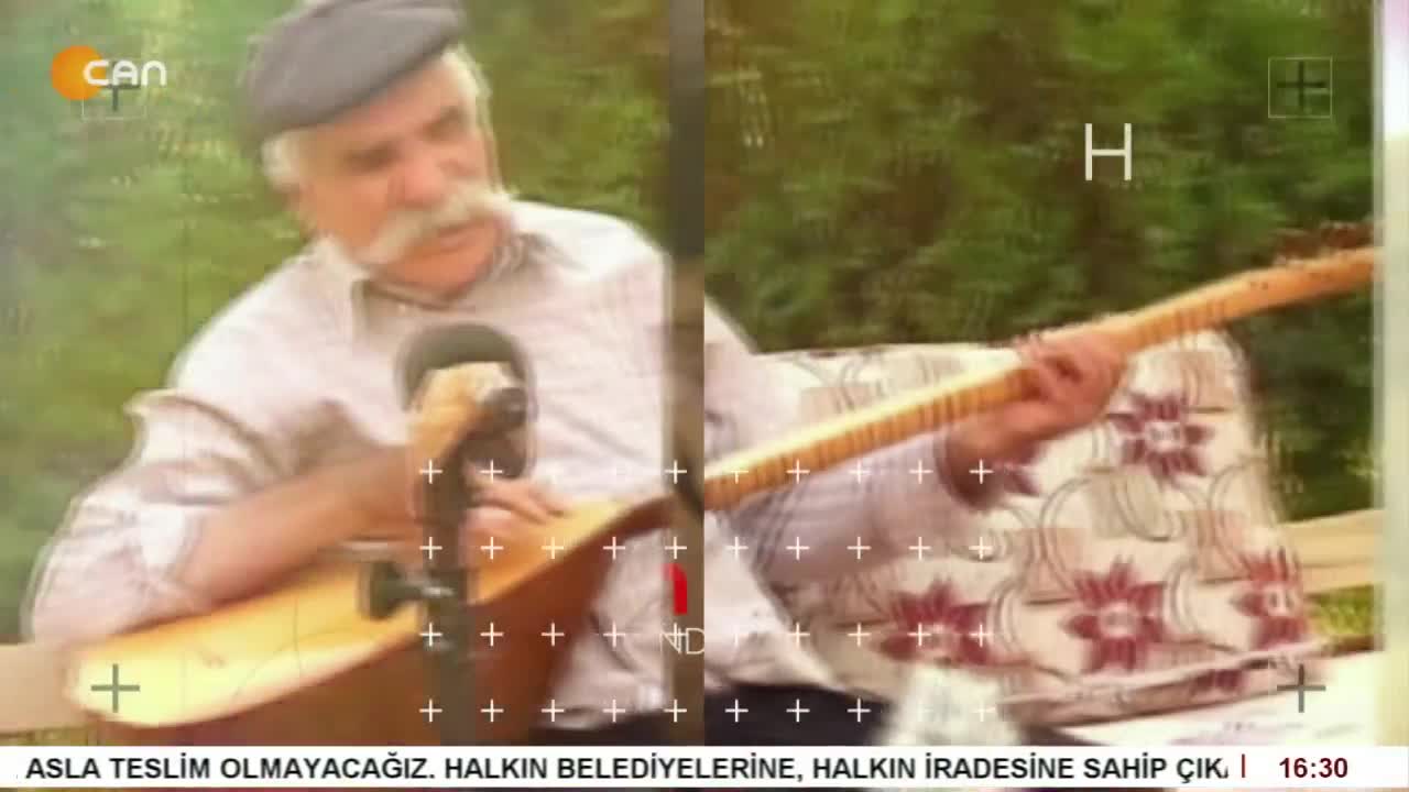 - Cengiz Aslan'ın Hazırlayıp Sunduğu Kılamê Dilan Programının Konuğu Ozan / Yazar Şahin Öner - CANTV