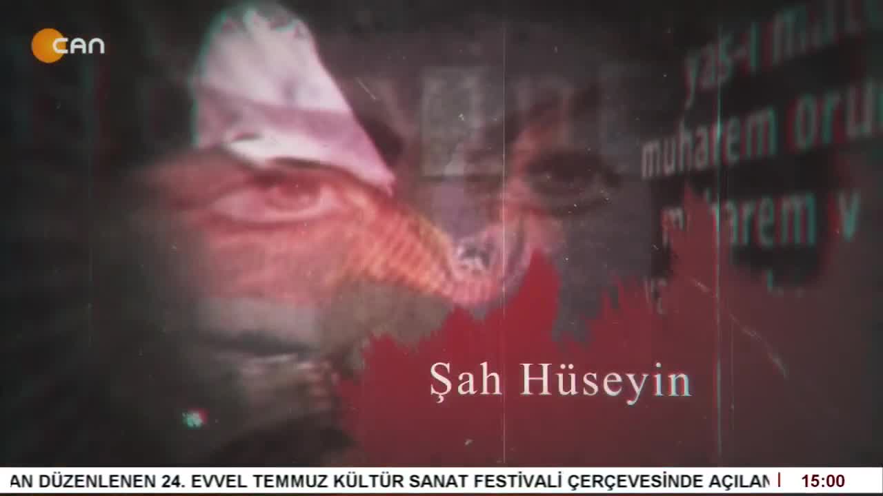 - Muharrem Özel Programının Şahkulu Sultan Dergahı'nda Muharrem Sohbetinde Konuklar Ali Doğan Dede, Gazeteci Nilgün Mete Muslu, Nesrin Ulusoy - CANTV