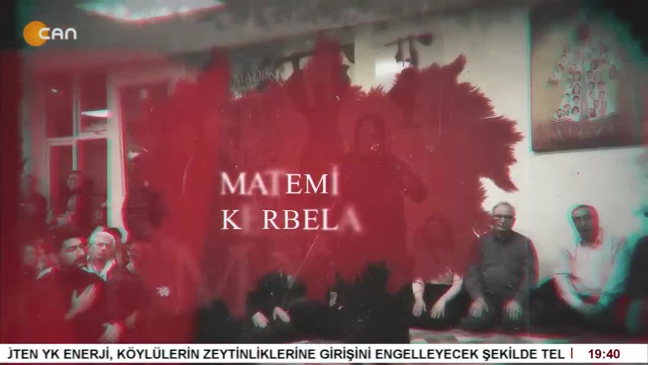 - Hamdullah Çelebi Cemevi'nde Muharrem Sohbeti
- Hüseyin Kelleci'nin Hazırlayıp Sunduğu Muharrem Özel Programı CanTV'de - CANTV