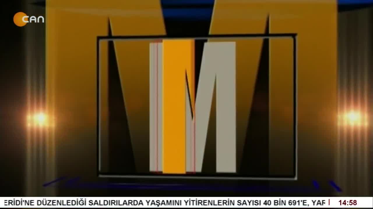 - 3. DAKME Rıza Şehri İnanç Ve Kültür Festivali 2. Gününde Devam Ediyor
- Özel Program CanTV'de - CANTV